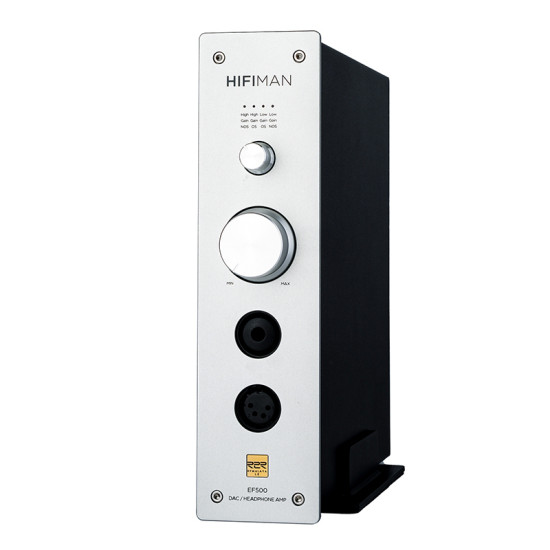 HIFIMAN EF500 DAC/AMP